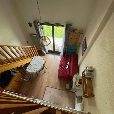 Mezzanine A Village, Terrasse, Ideal 4 Pers - Fr-1-804-32 Appartamento Jausiers