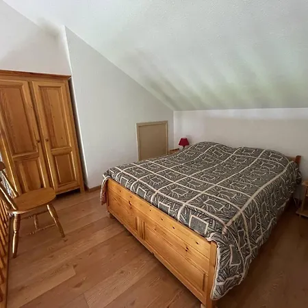 Apartment Mezzanine A Village, Terrasse, Ideal 4 Pers - Fr-1-804-32 *