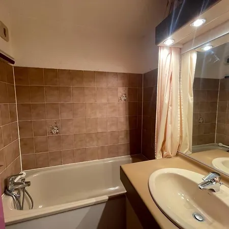Mezzanine A Village, Terrasse, Ideal 4 Pers - Fr-1-804-32 Apartment Jausiers